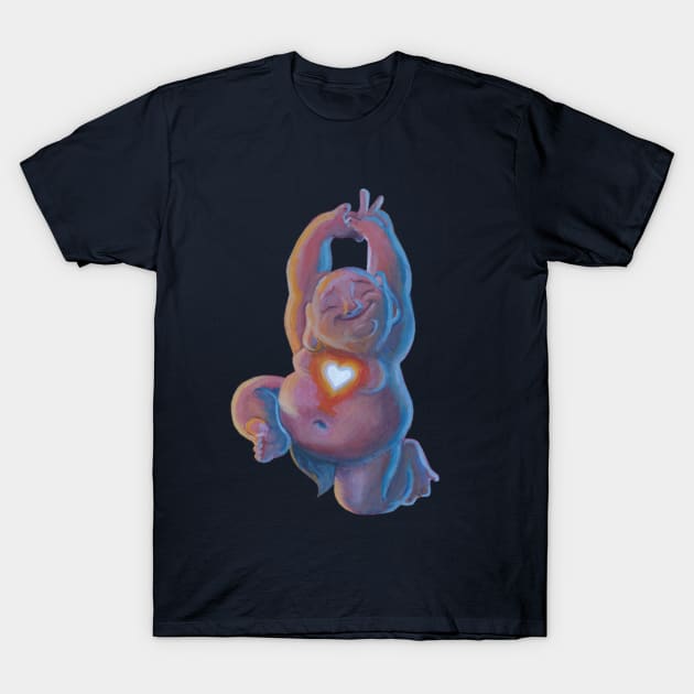 Buddha! T-Shirt by mattmattson